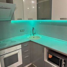 Квартира 40 м², 1-комнатная - изображение 1