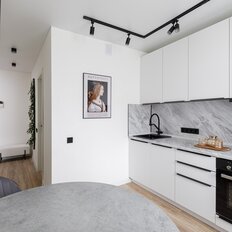 Квартира 46 м², 1-комнатная - изображение 2
