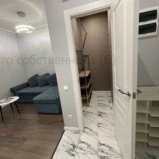 Квартира 44 м², 1-комнатная - изображение 5