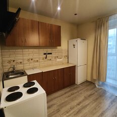 Квартира 34 м², 1-комнатная - изображение 5