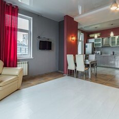 Квартира 72 м², 2-комнатная - изображение 1