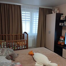 Квартира 35 м², 1-комнатная - изображение 4