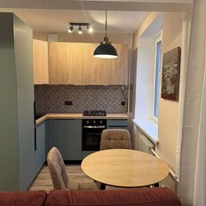 Квартира 37 м², студия - изображение 1