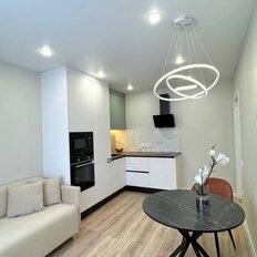 Квартира 36,1 м², 1-комнатная - изображение 3
