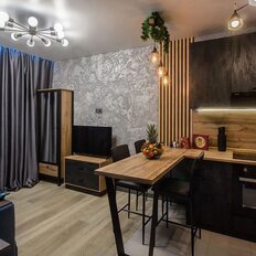 Квартира 35 м², 1-комнатные - изображение 2