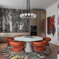 Квартира 89,6 м², 2-комнатная - изображение 2