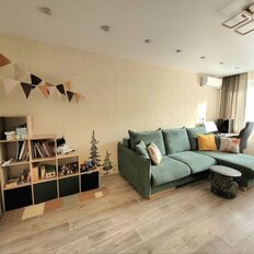 Квартира 56,5 м², 2-комнатная - изображение 5