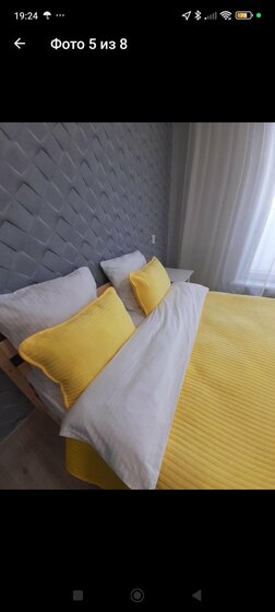 30 м², квартира-студия 1 800 ₽ в сутки - изображение 41