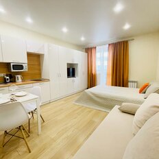 Квартира 33 м², студия - изображение 1