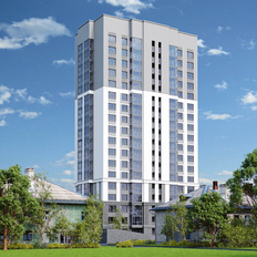 Квартира 57 м², 2-комнатная - изображение 2