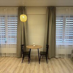 Квартира 28 м², студия - изображение 1