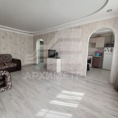 Квартира 31,8 м², 1-комнатная - изображение 3