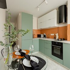 Квартира 40 м², 1-комнатная - изображение 3