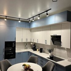 Квартира 45 м², 1-комнатная - изображение 1