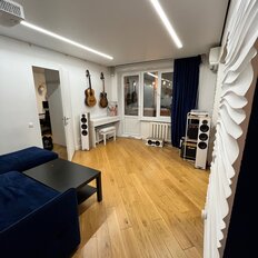 Квартира 47,8 м², 2-комнатная - изображение 2