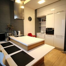 Квартира 119,7 м², 3-комнатная - изображение 4