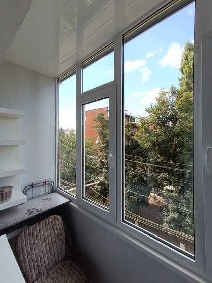 29 м², 1-комнатная квартира 1 650 ₽ в сутки - изображение 67