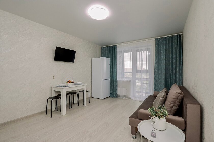 65 м², 2-комнатная квартира 3 500 ₽ в сутки - изображение 64