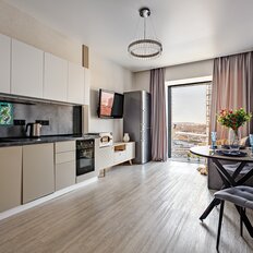 Квартира 40 м², 2-комнатная - изображение 5