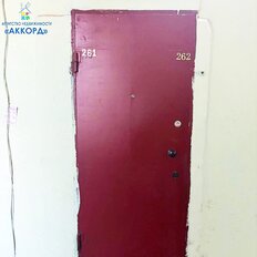 Квартира 24,8 м², 1-комнатная - изображение 3