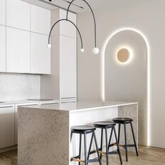 Квартира 45 м², 1-комнатная - изображение 1