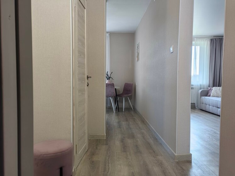 50 м², 1-комнатная квартира 4 000 ₽ в сутки - изображение 57