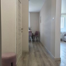 Квартира 35 м², 1-комнатная - изображение 1