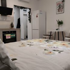 Квартира 25 м², студия - изображение 1