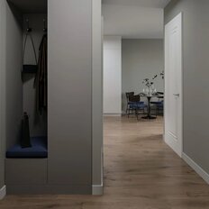 Квартира 36,4 м², 1-комнатные - изображение 3