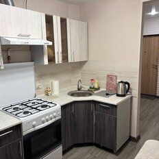 Квартира 36,8 м², 1-комнатная - изображение 3