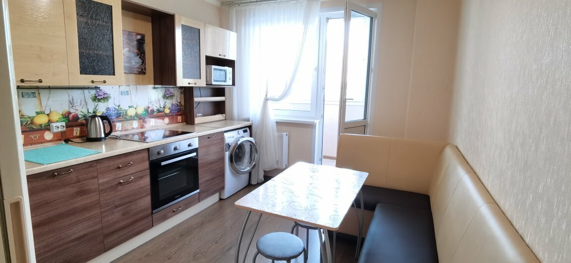 42 м², 1-комнатная квартира 3 300 ₽ в сутки - изображение 55