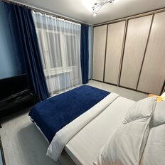 Квартира 45 м², студия - изображение 4