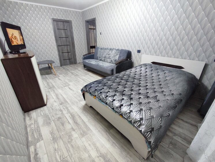 42 м², 2-комнатная квартира 2 500 ₽ в сутки - изображение 35
