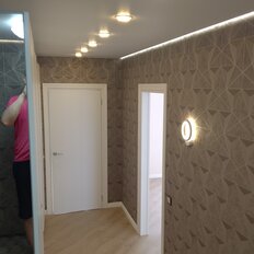 Квартира 71 м², 2-комнатная - изображение 1