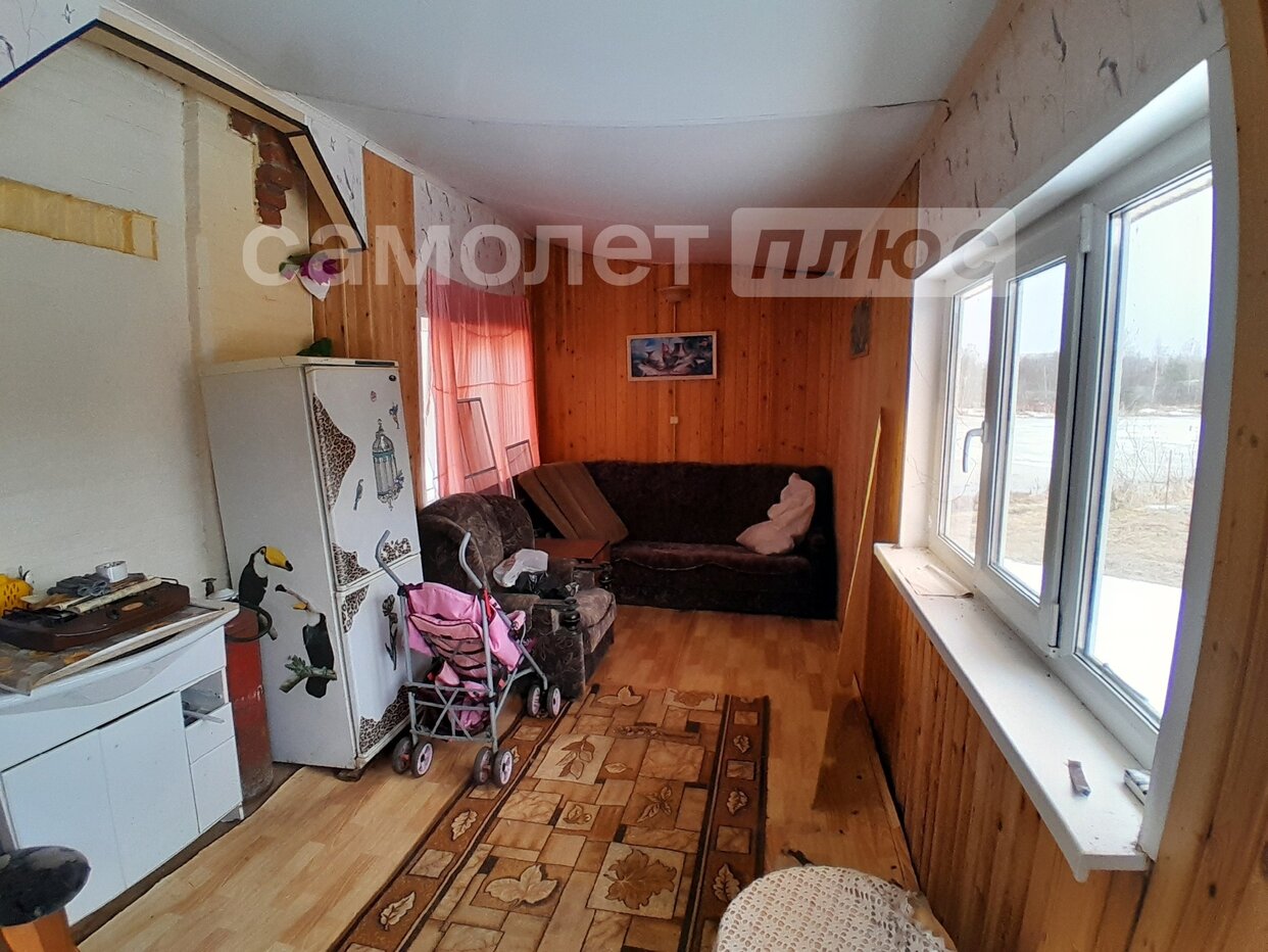 Квартира 1-комн. 23.1 м² в посёлок Чёбсара — фото 11 из 13