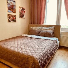 Квартира 41 м², 1-комнатная - изображение 1