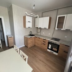 Квартира 37 м², 1-комнатная - изображение 1
