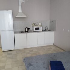 Квартира 30 м², студия - изображение 1
