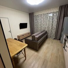 Квартира 38 м², 1-комнатная - изображение 5
