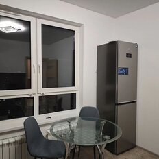 Квартира 46 м², 1-комнатная - изображение 4