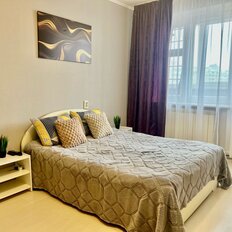 Квартира 37 м², 1-комнатная - изображение 1