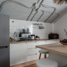 Квартира 48 м², 1-комнатная - изображение 3