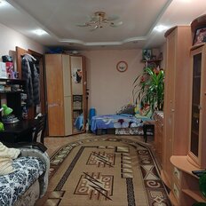 Квартира 35,8 м², 1-комнатная - изображение 4
