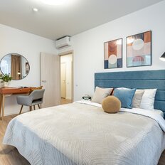 Квартира 48 м², 2-комнатная - изображение 4