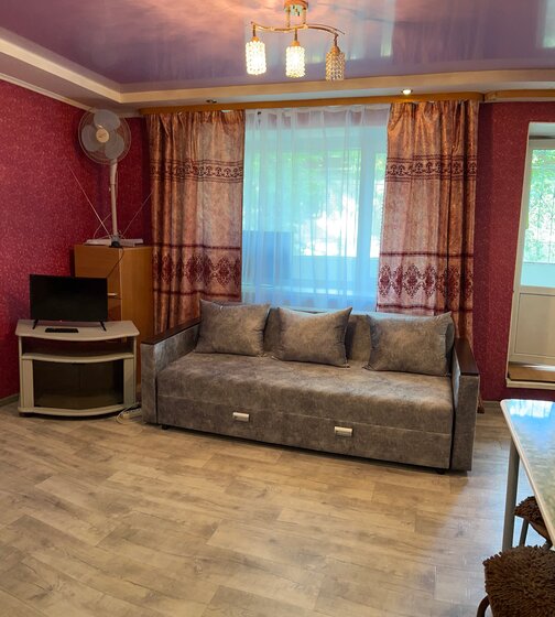 33 м², 1-комнатная квартира 3 000 ₽ в сутки - изображение 22