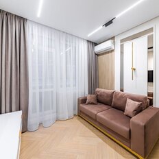 Квартира 124 м², 3-комнатная - изображение 5