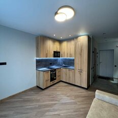 Квартира 25 м², студия - изображение 4