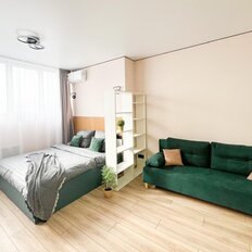 Квартира 35 м², студия - изображение 2