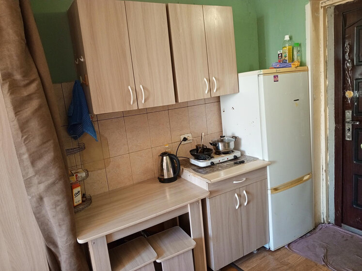 14 м², квартира-студия 13 000 ₽ в месяц - изображение 19