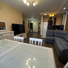 Квартира 78 м², 2-комнатная - изображение 2